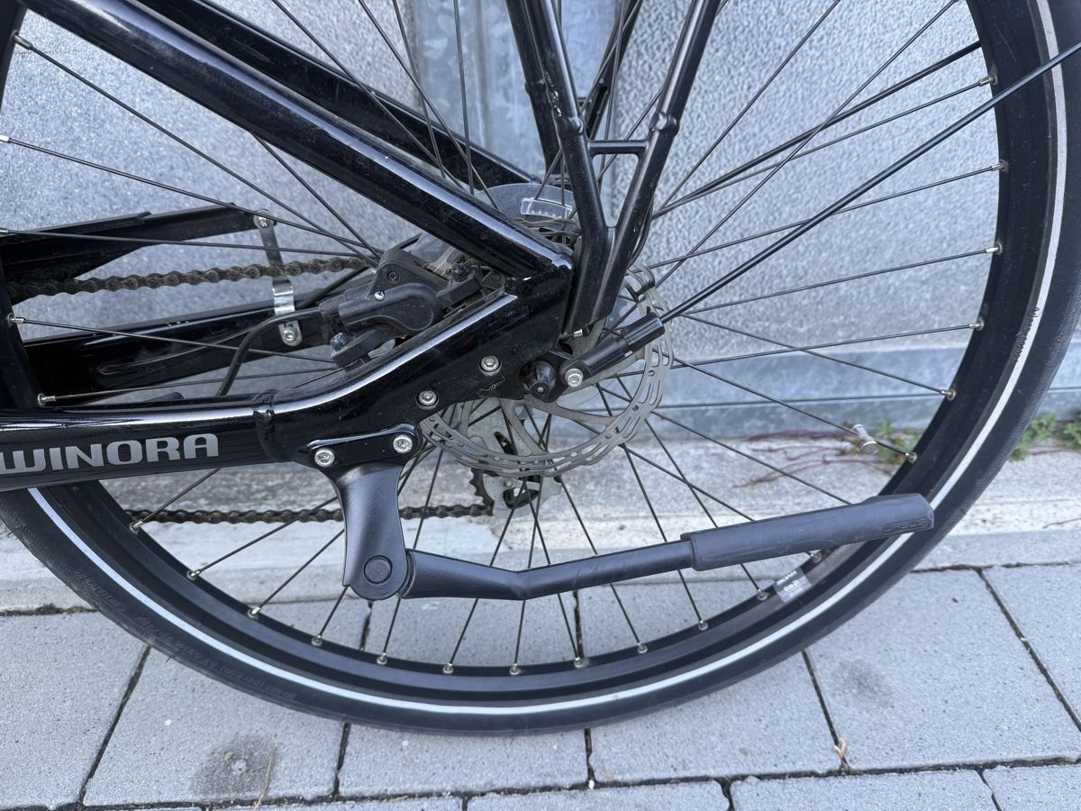 Winora Vélos: Winora triaX7 Damen E-Bike – D'occasion à Oberentfelden par bbe_nk5x 4