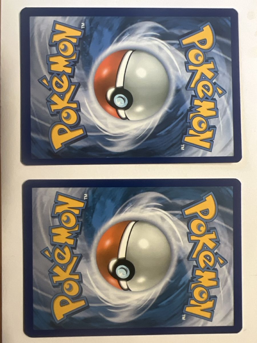 Pokémon Carte collezionabili: Hin&Her Pokémon  – Usato da Frauenfeld venduto da mwguv 1