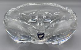 Orrefors Sweden Kristall Schale Barware Chivas Regal