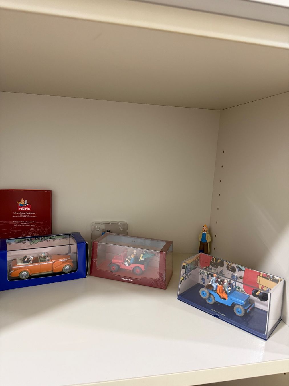 Modellini d'auto: Tintin – Usato da St-Sulpice VD venduto da mor_p5ml