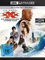 xXx - Xander Cage (4K Ultra HD + Blu-ray) Diesel Vin