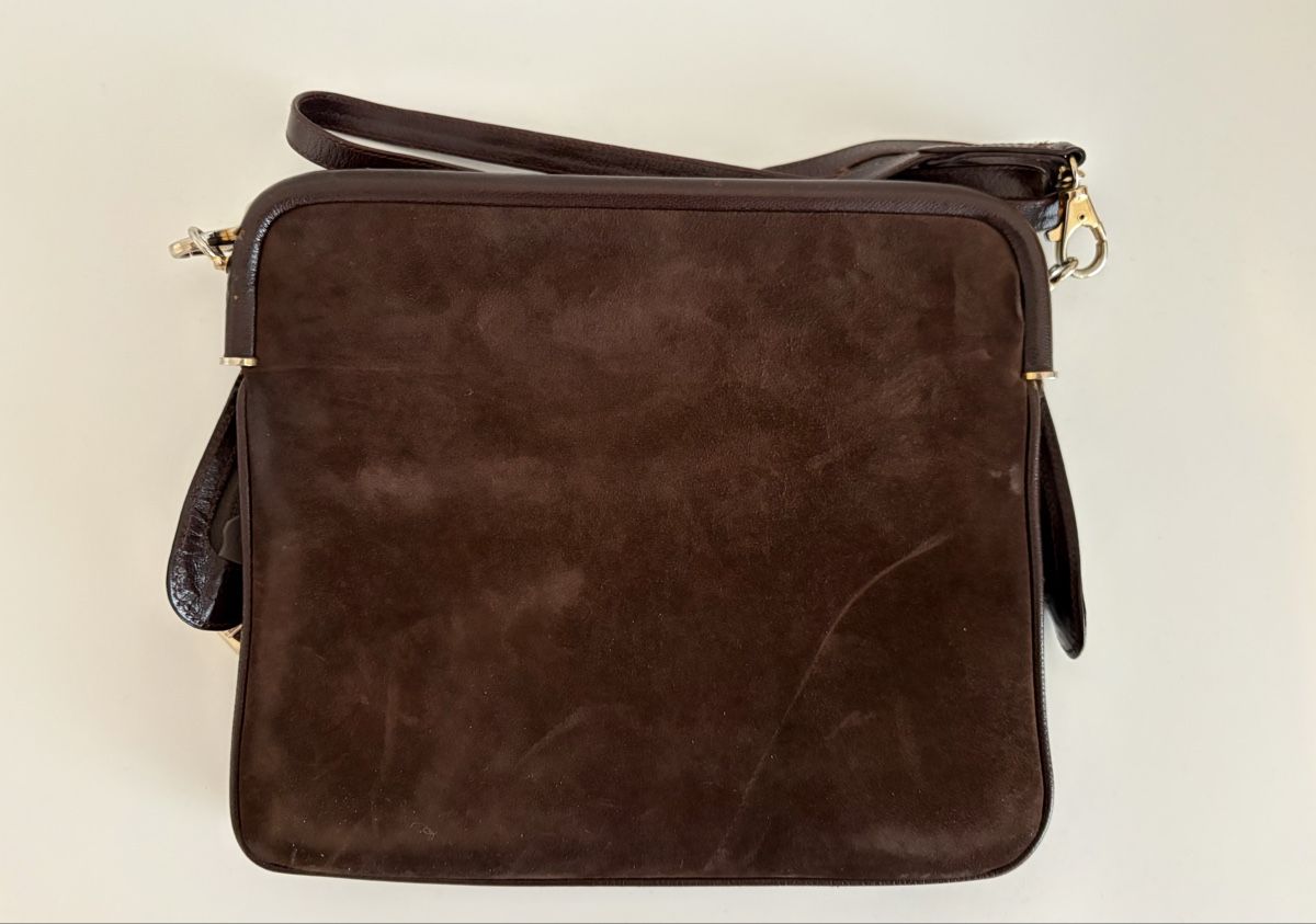 Bally Taschen für Damen: Bally-Umhängetasche braun – Gebraucht aus Frauenfeld von alexa_6408 1