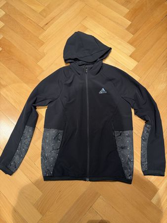 Adidas Running Jacke Gr. S