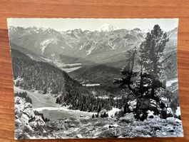 AK   1964 Ofenpass Hotelstempel    (G2372)