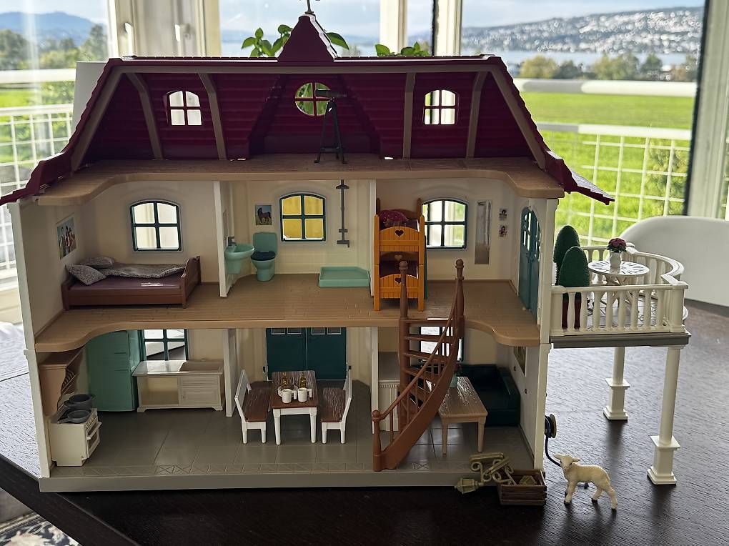 Giocattoli: Schleich Haus – Usato da Horgen venduto da simonell75