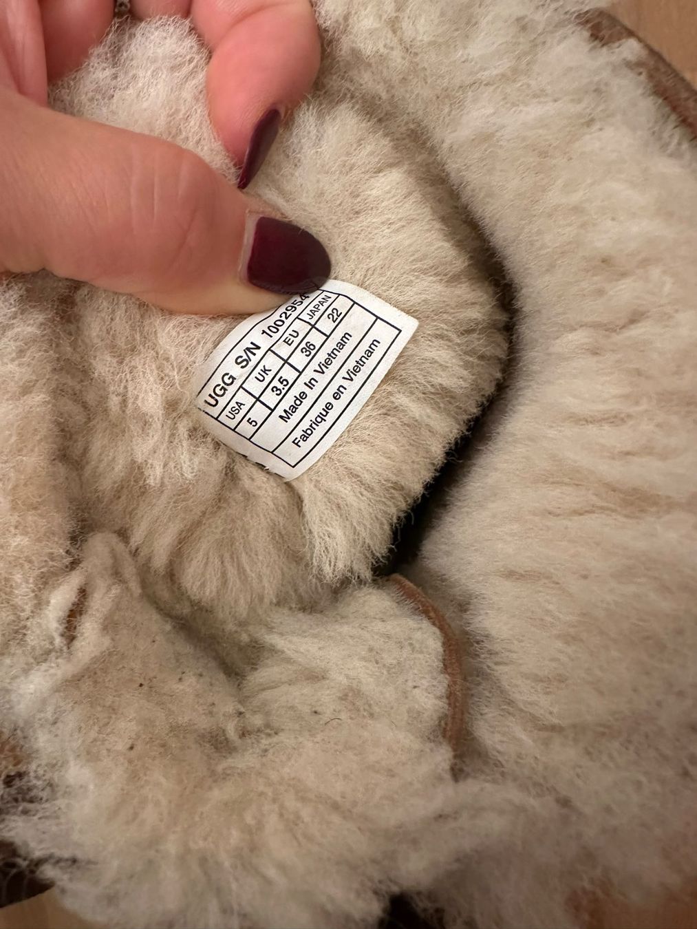 Ugg Scarpe da donna: UGG Schuhe – Usato da Jona venduto da Alicia96 4
