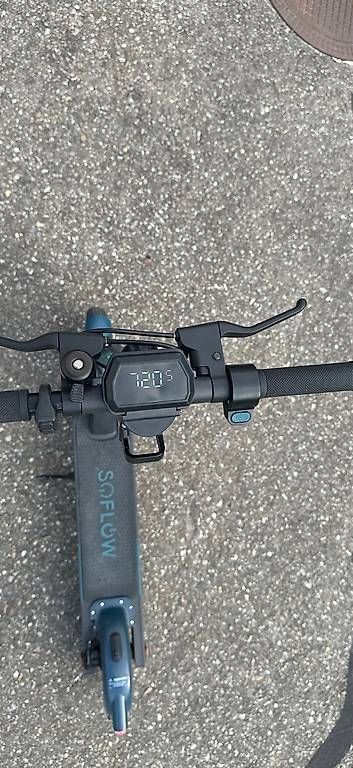 Voiturettes électriques: Soflow SO4 Gen 2 E-Roller  Top Zustand – D'occasion à Hittnau par ant_s5mh 4
