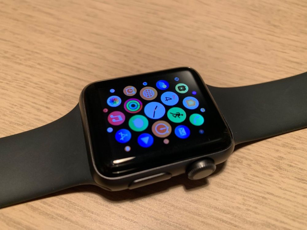 Apple Watch Series 3 | Kaufen auf Ricardo