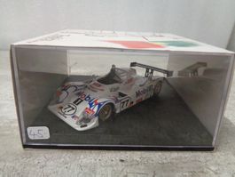 Troféu 1:43 Porsche LMP1 Le Mans 1998