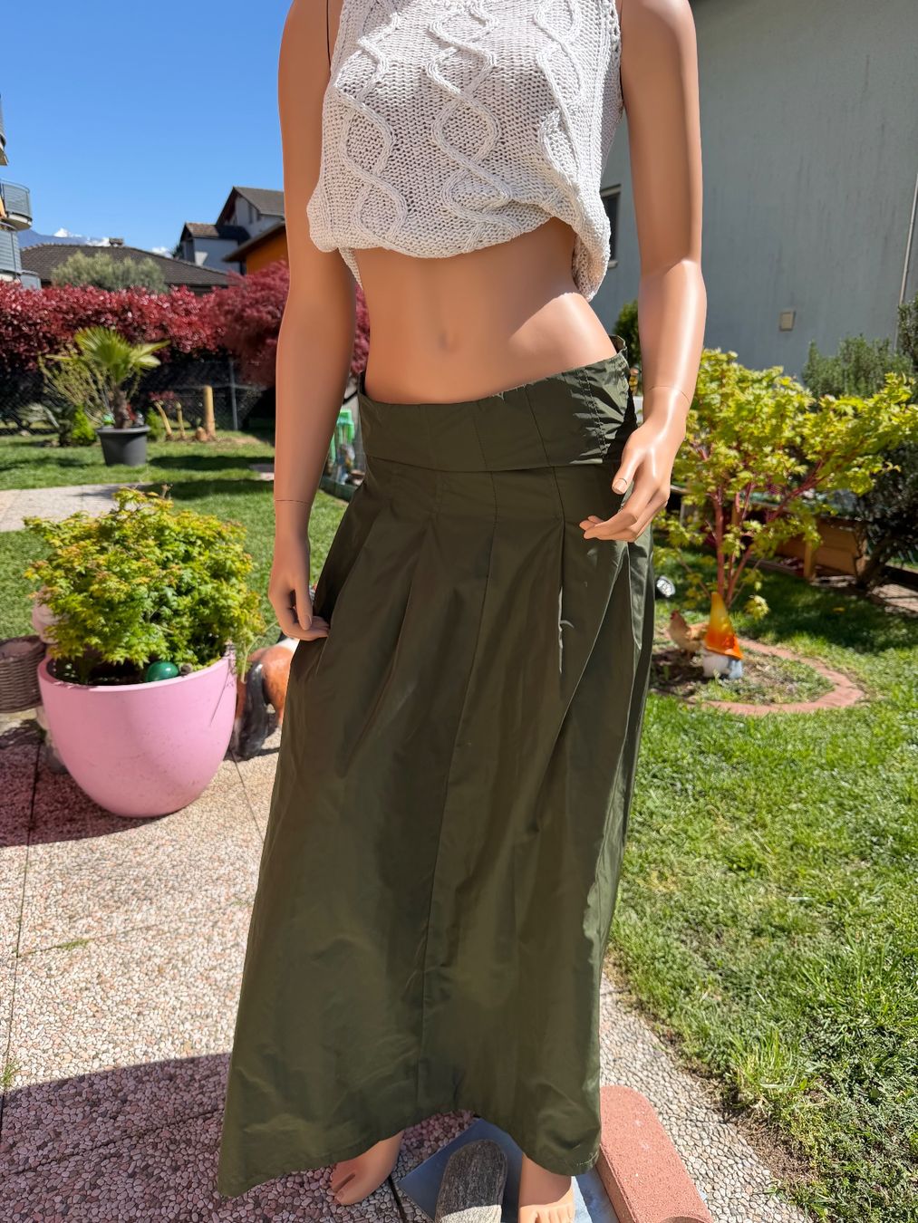 Gonne: Karma - Sommer Rock - Polyester - s/m - Top zustand – Usato da Cugnasco venduto da tizianaq 2