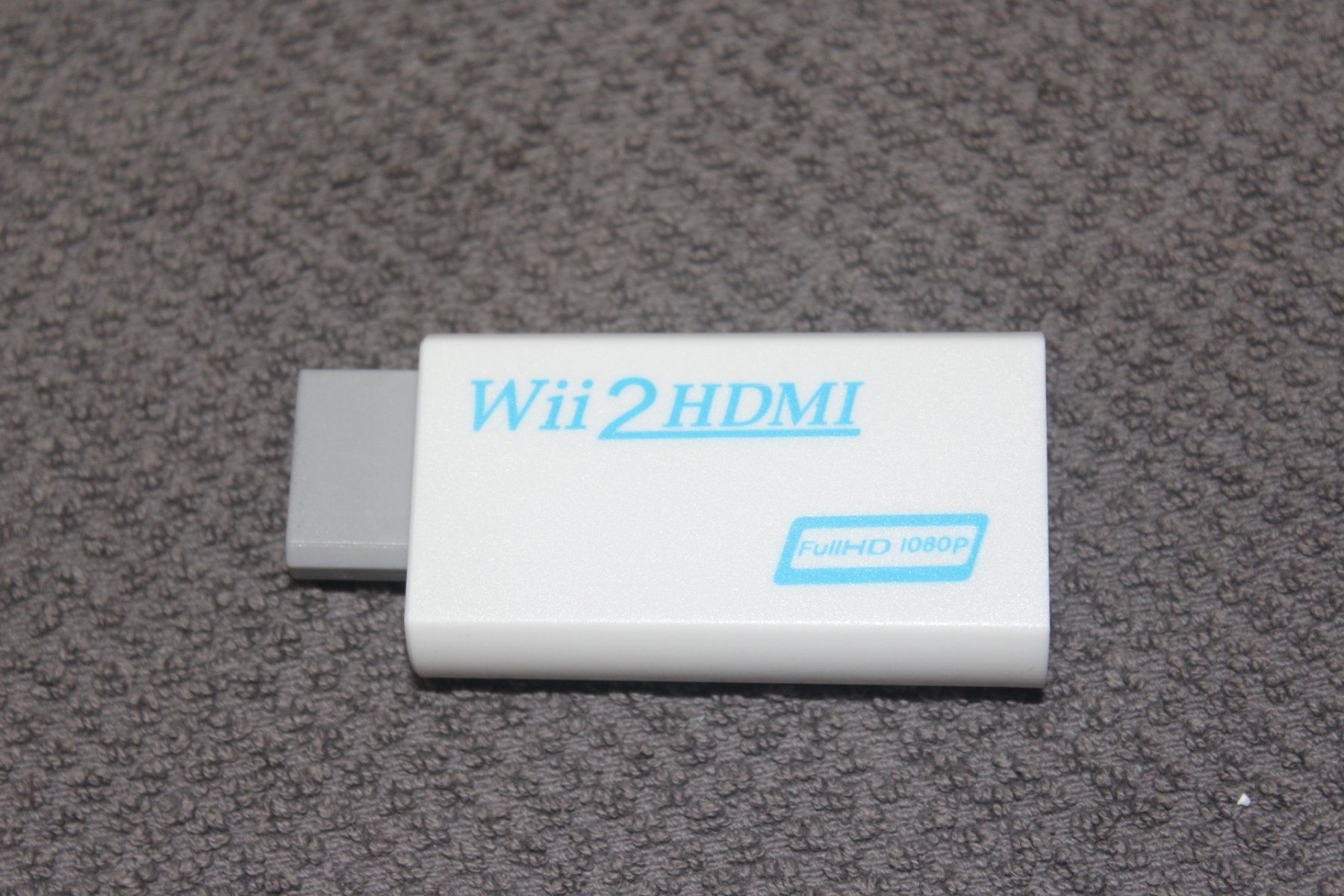Adaptateurs: Nintendo Wii HDMI Adapter – Neuf (Voir description) à Kirchdorf AG par suntory010