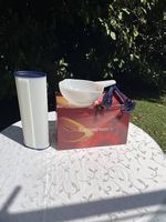 Tupperware Pasta-Set / Küchen-Set  neu