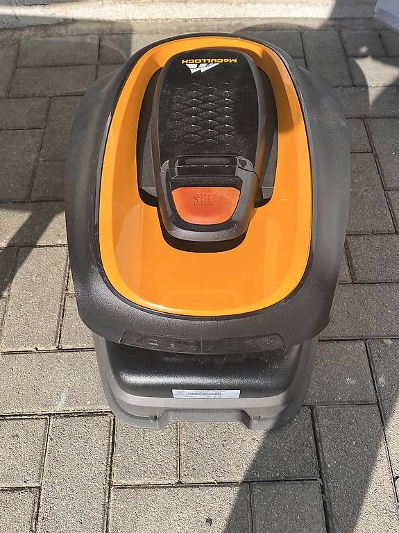 Tagliaerba: McCulloch / Husquarna Rasenmähroboter – Usato da Hunzenschwil venduto da APSeller1 1