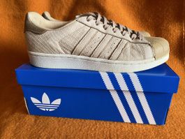 Adidas Superstar cuir 41