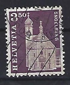 Libri: 1964 - Baudenkmäler - Benediktinerstift – Usato da Schaffhausen venduto da poststamp