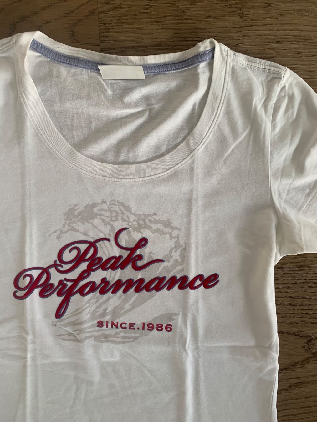 Peak Performance T-shirt: Peak Performance T-Shirt – Nuovo (secondo la descrizione) da Erlenbach ZH venduto da Syssi_C 1