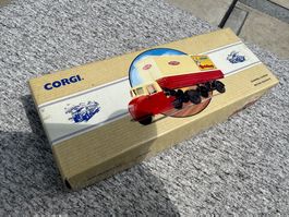 Corgi 1:50 LKW Scammell Scarab British Railways‪