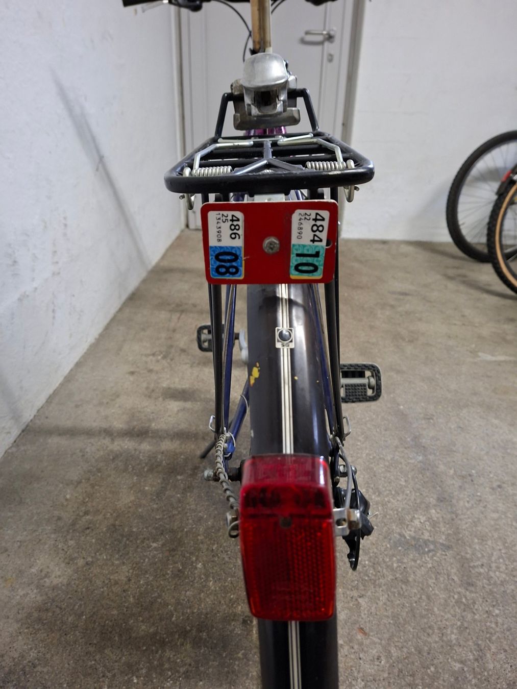 Cilo Vélos: Stadtvelo – D'occasion à Zürich par pie_99jd 6