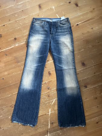 Y2K low rise Replay Bootcut Jeans
