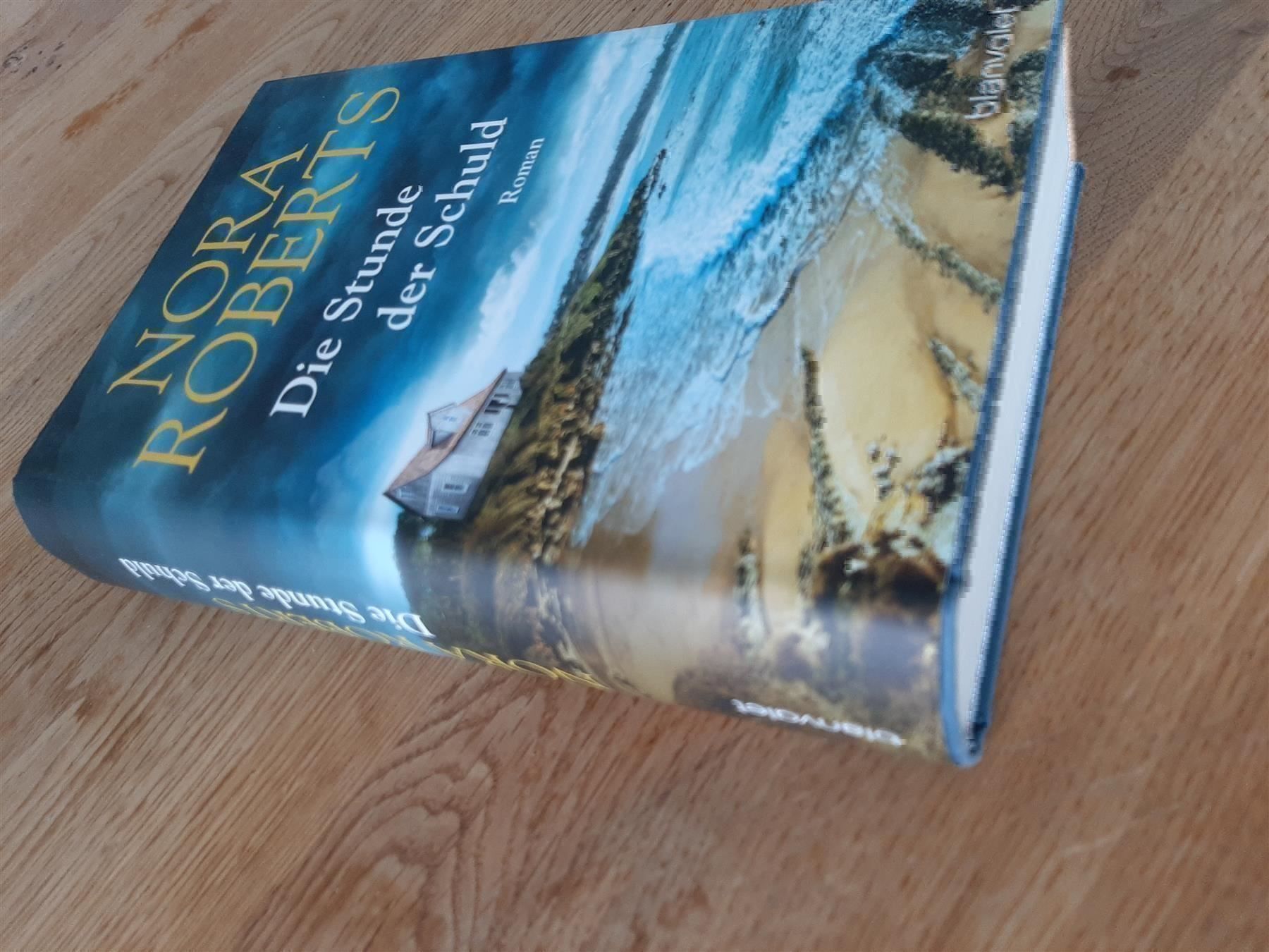 Libri: Nora Roberts Die Stunde der Schuld – Nuovo (secondo la descrizione) da Affoltern am Albis venduto da Sabinezc 2