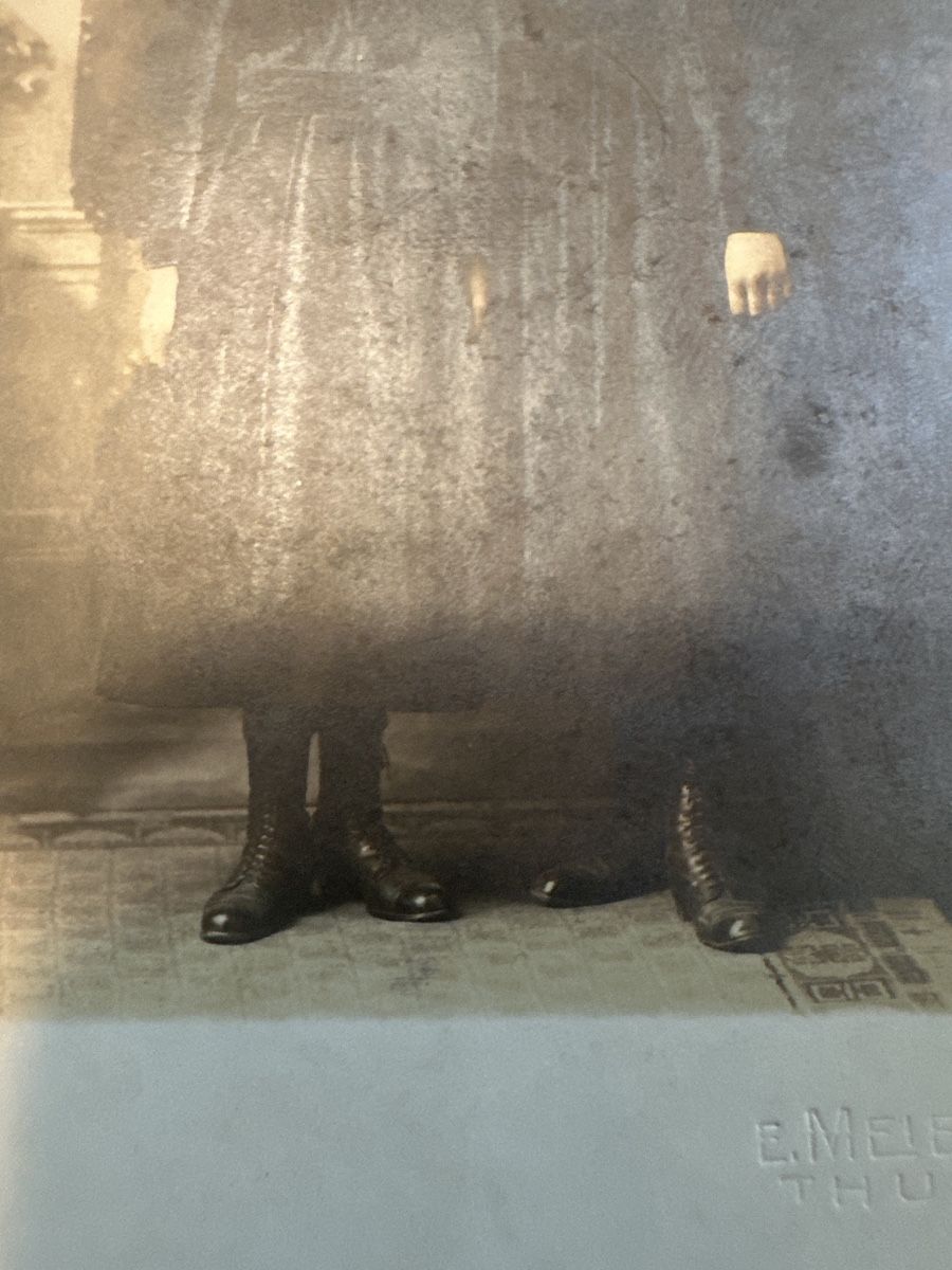Poster & Bilder: Antike Fotografie von E. Meier, Thun – Gebraucht aus Frauenfeld von aluma14 5