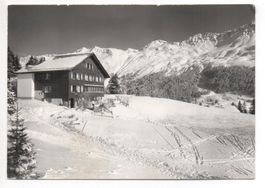 LENZERHEIDE Ferienheim Männedorf