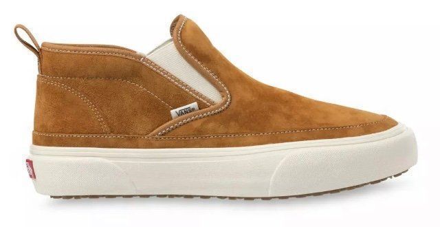 Vans Chaussures hommes: Vans Mid Slip On SF MTE - 44 NEU – Neuf avec emballage d'origine à Winkel par Studi66