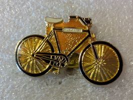Ansteckpin 25: Velo Fahrrad