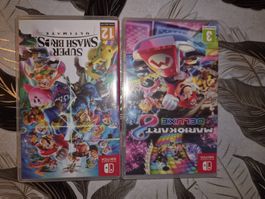 Jeux switch