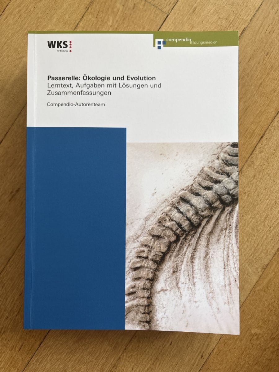 Libri: Passerelle Biologie – Usato da Bern venduto da jan_nn8m 2