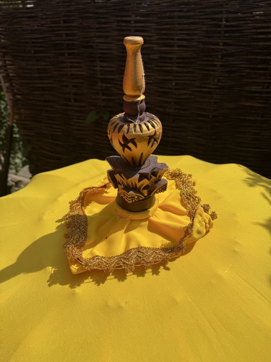 Ombrelloni: Sonnenschirm aus Bali – Usato da Fällanden venduto da Caramel7 7
