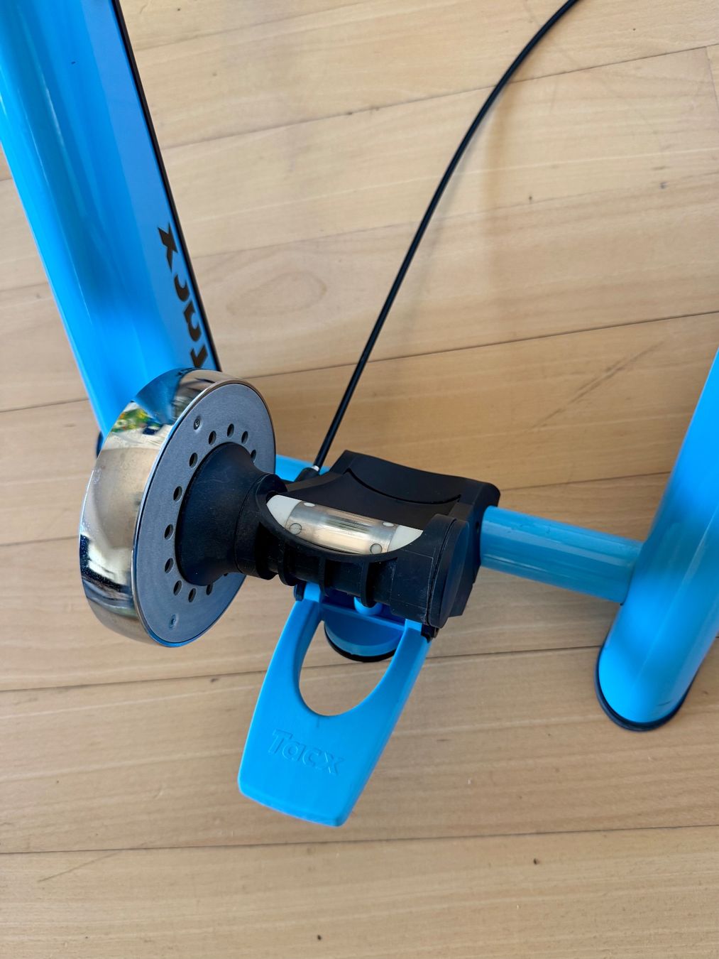 Tacx Hometrainer: Tacx Velo-Rollentrainer – Gebraucht aus Kilchberg ZH von Le_Vasseur 1