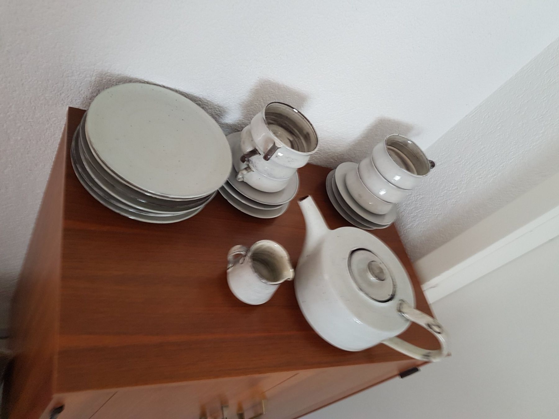 Linck Set di piatti: M.Linck  J.Gelzer Teeservice – Usato da Wallisellen venduto da Swissline11 6