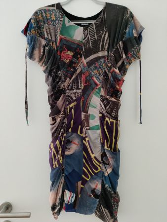 NEU_Desigual Kleid