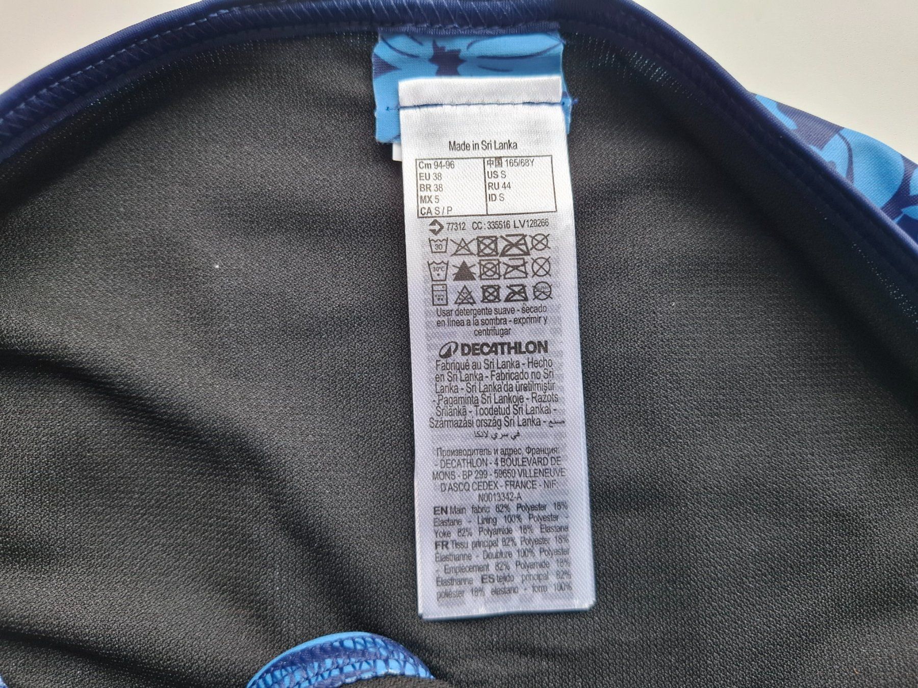 Decathlon Badekleider & Bikinis: Bikini-Hose – Neu (gemäss Beschreibung) aus Zürich von sab_hww8 3