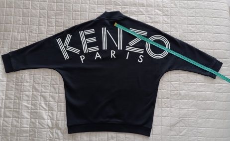 Kenzo Maglioni & Felpe: KENZO Paris Pullover, Schwarz, Top Zustand, Grösse S – Nuovo (secondo la descrizione) da Hergiswil NW venduto da pol_9dl8 4