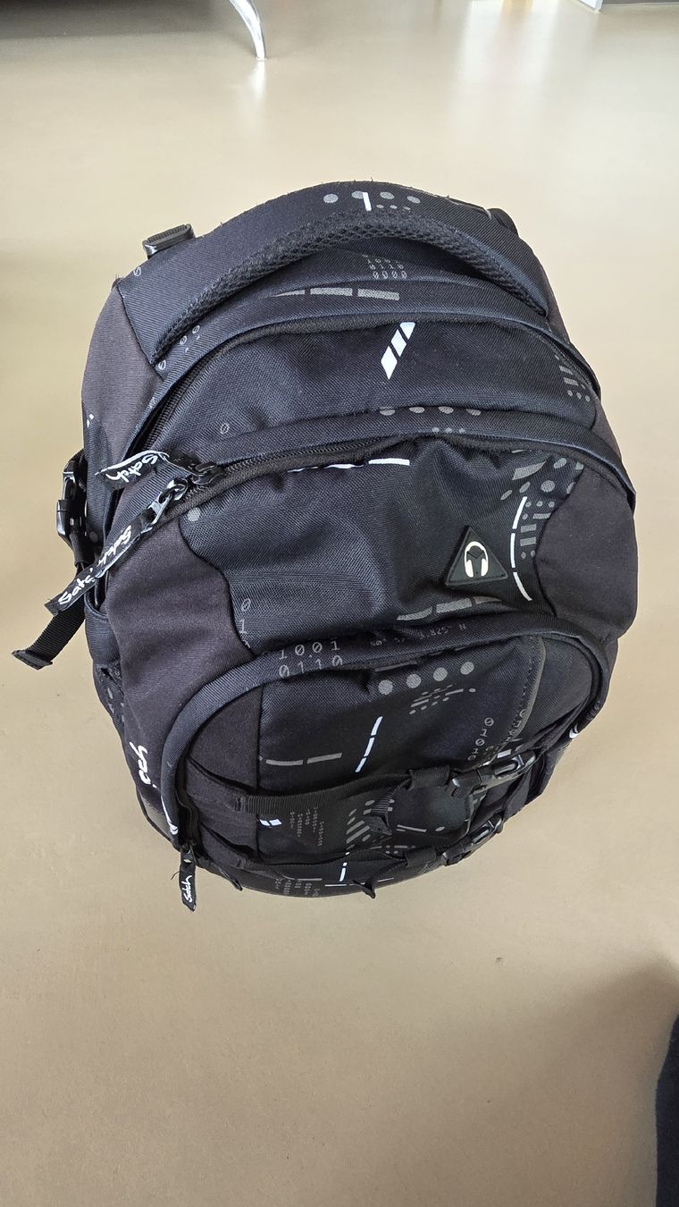 Satch Sacs à dos: Satch Ninja Matrix wie neu ab nur 49.- – Neuf (Voir description) à Nidau par Inoxshop 3