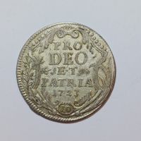 10 Schilling 1723 Zürich
