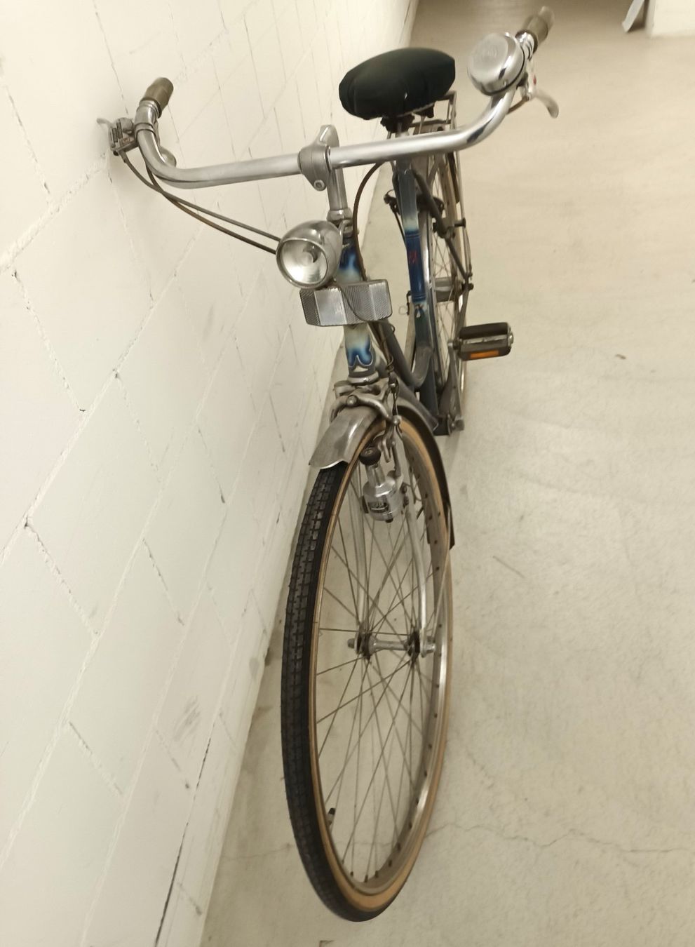 Biciclette: Velo Cervin-Damen, grau – Difettoso da Bülach venduto da gmstart 2
