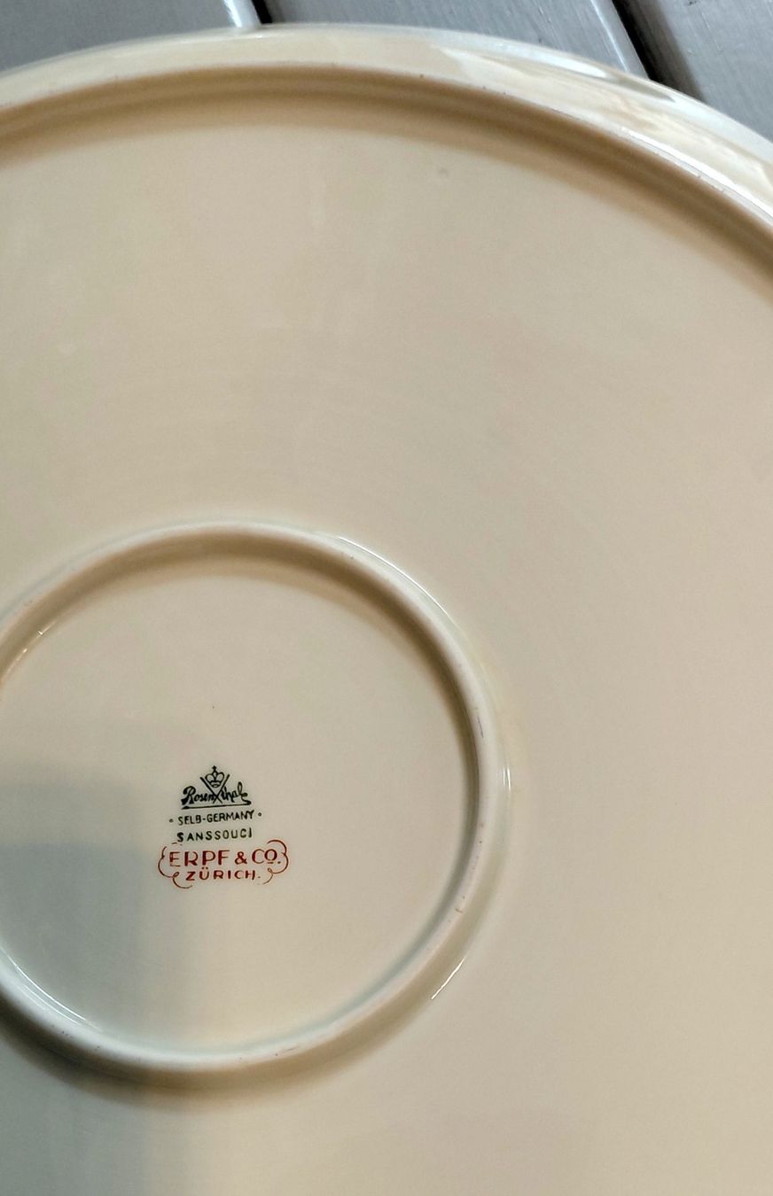Rosenthal Ciotole: Rosenthal-Schale antik – Usato da Zürich venduto da Rosys 1
