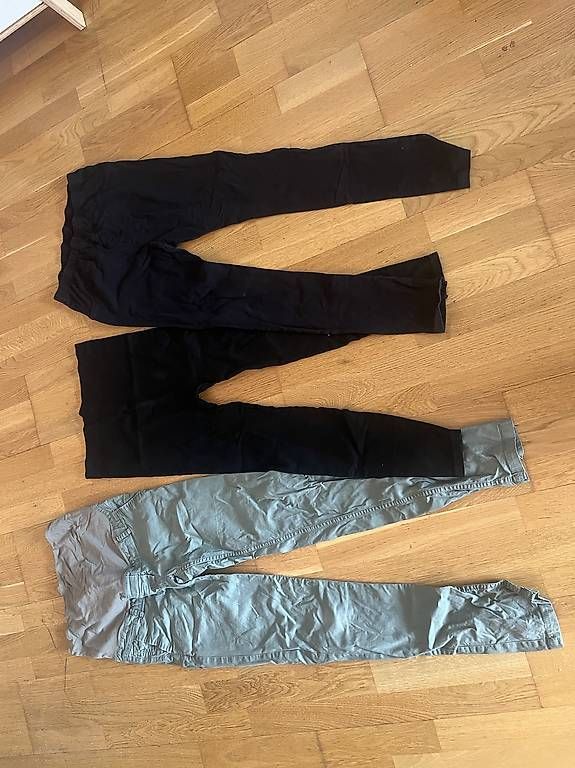 Pantaloni: Umstandshosen Grösse 36 – Usato da Zürich venduto da ariane01