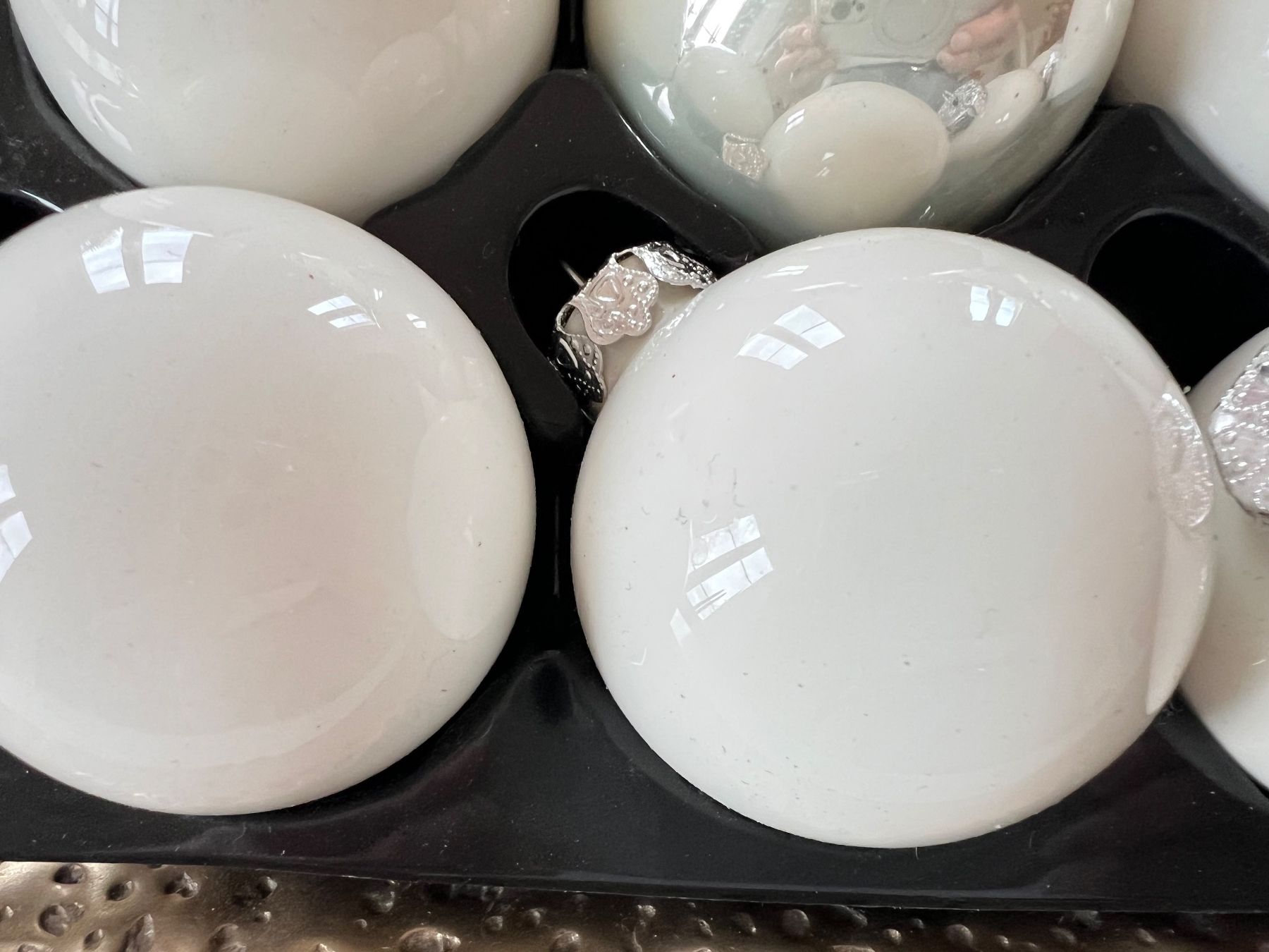 Tutte le decorazioni: Weihnachtskugel 36 Stück – Usato da Walzenhausen venduto da Cerna007 3
