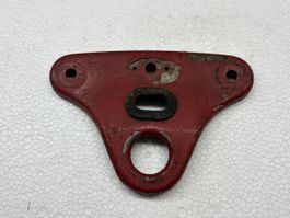 Mofa Gabelplatte