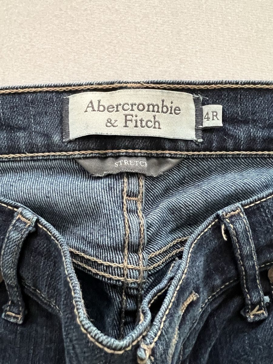 Abercrombie Jeans: Abercrombie & Fitch Jeans – Usato da St.Gallen venduto da Shopaholic5 3