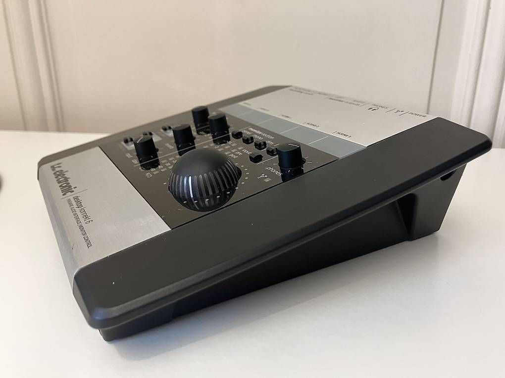 TC Electronic Studioequipment: Interface audio Konnekt 6 FWet stand alone pre-ampli mix – Gebraucht aus Genève von Capt3 4