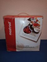 Schokofondue MASTARD noch nie ausgepackt!