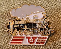 C962  Pin Dampflokomotive SMB 11 EBT SMB VHB