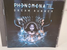 CD Phenomena II Dream Runner - Seltenes Sammlerstuck!