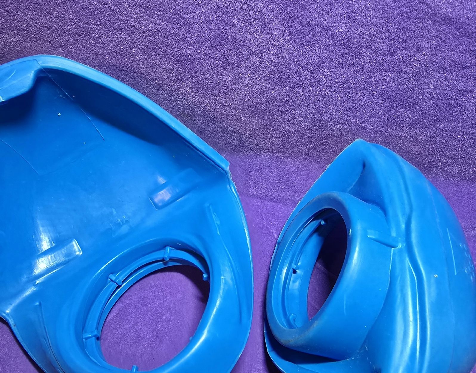 Tutti pezzi di ricambio auto: Scheibenwasser deckel 2stk. Neu – Nuovo e nell'imballaggio originale da Wangs venduto da Restposten.Garage 8
