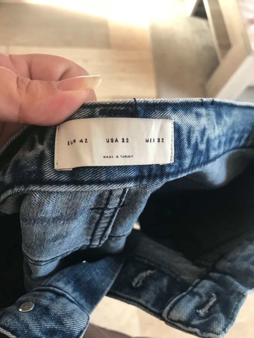 Zara Jeans: Jeans von Zara – Usato da Oftringen venduto da mbc_b8vr 2